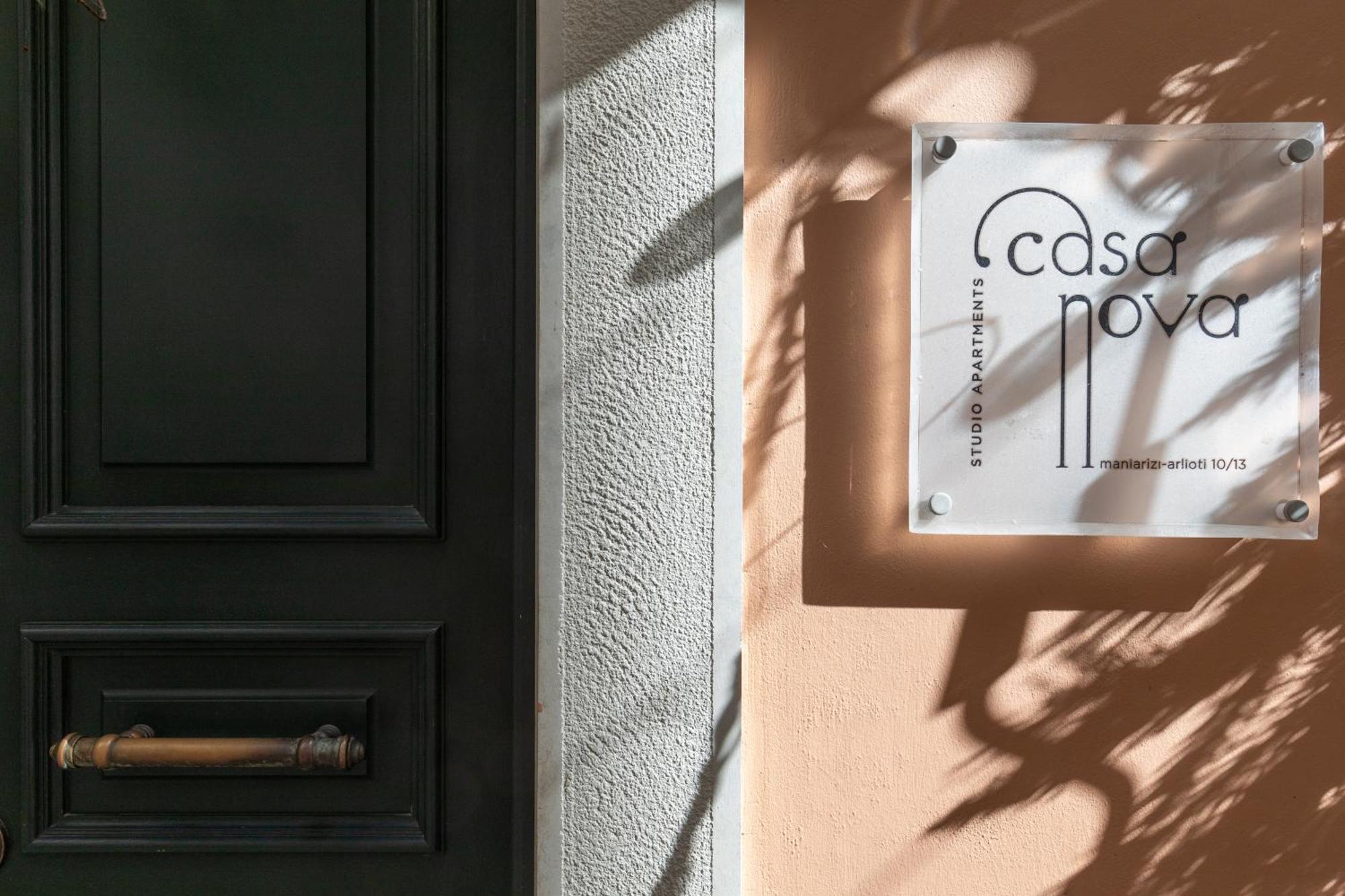 Casanova Studios Corfu  Zewnętrze zdjęcie