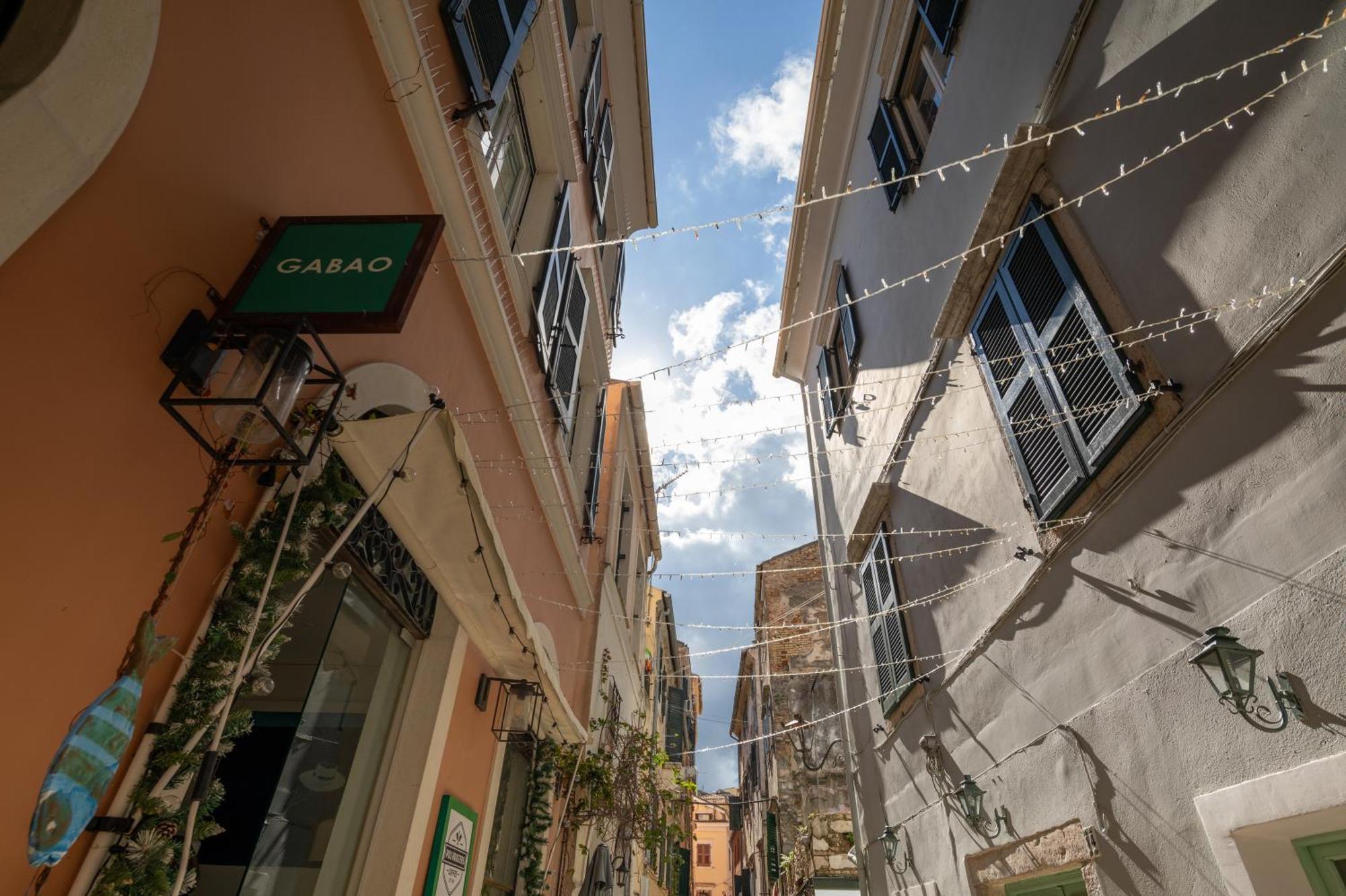 Casanova Studios Corfu  Zewnętrze zdjęcie