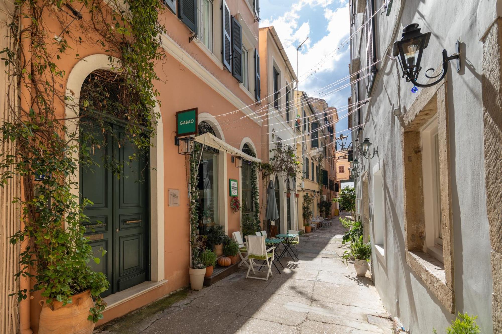Casanova Studios Corfu  Zewnętrze zdjęcie