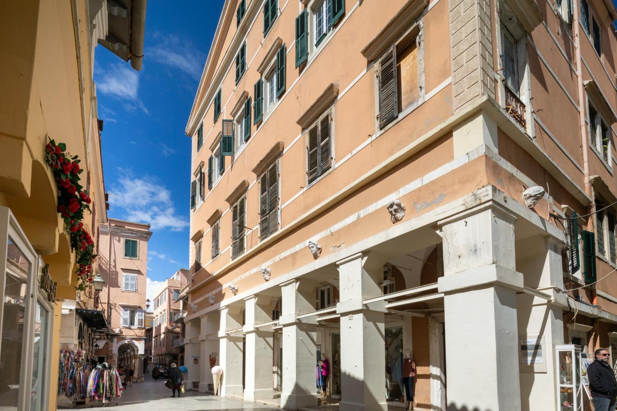 Casanova Studios Corfu  Zewnętrze zdjęcie