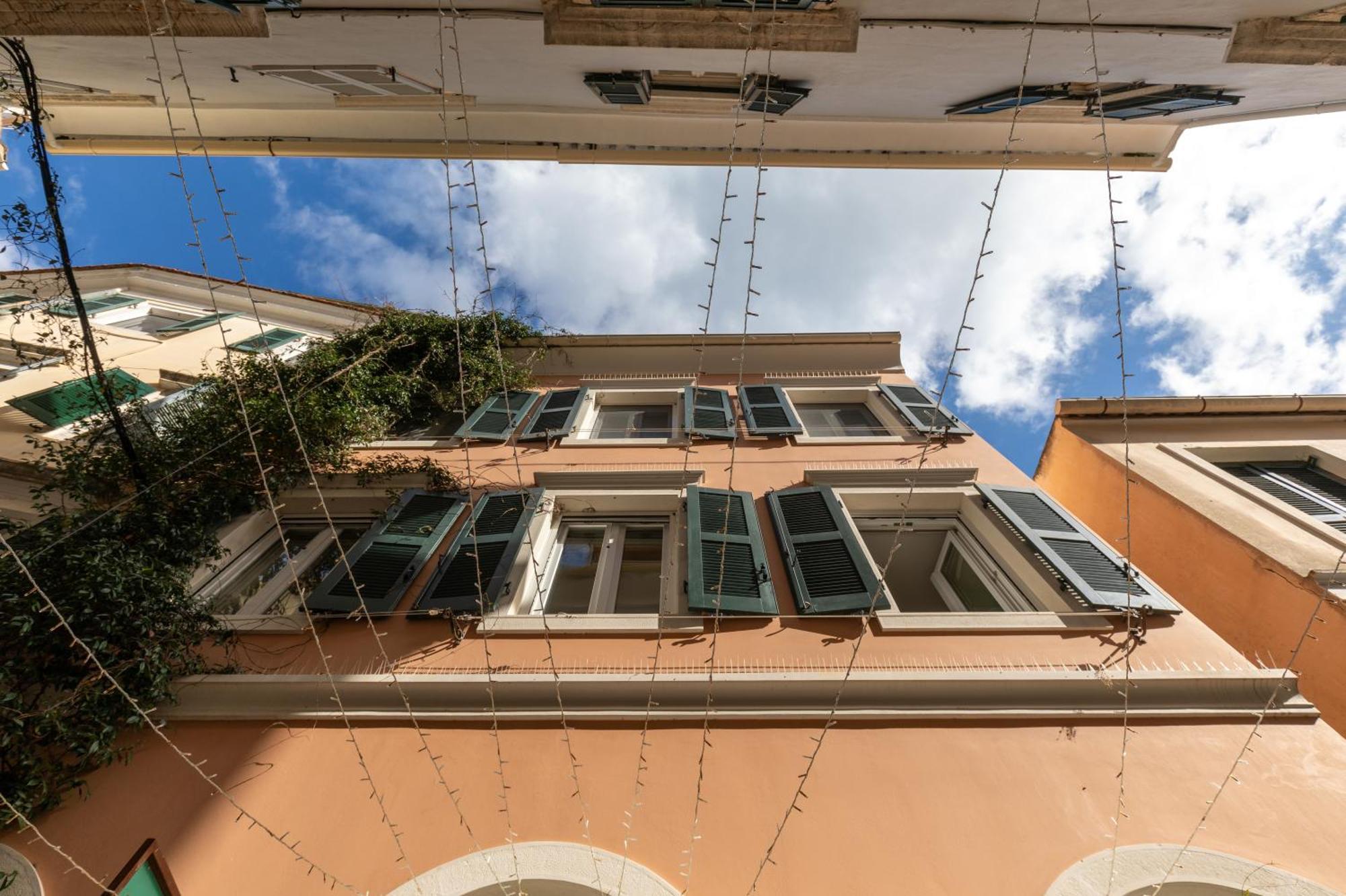 Casanova Studios Corfu  Zewnętrze zdjęcie