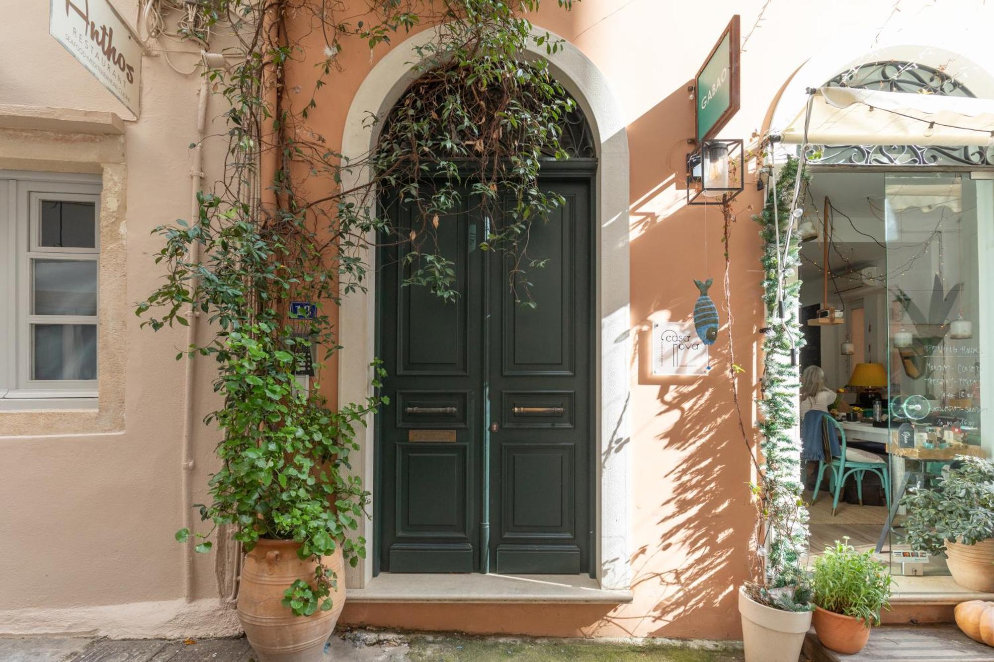 Casanova Studios Corfu  Zewnętrze zdjęcie