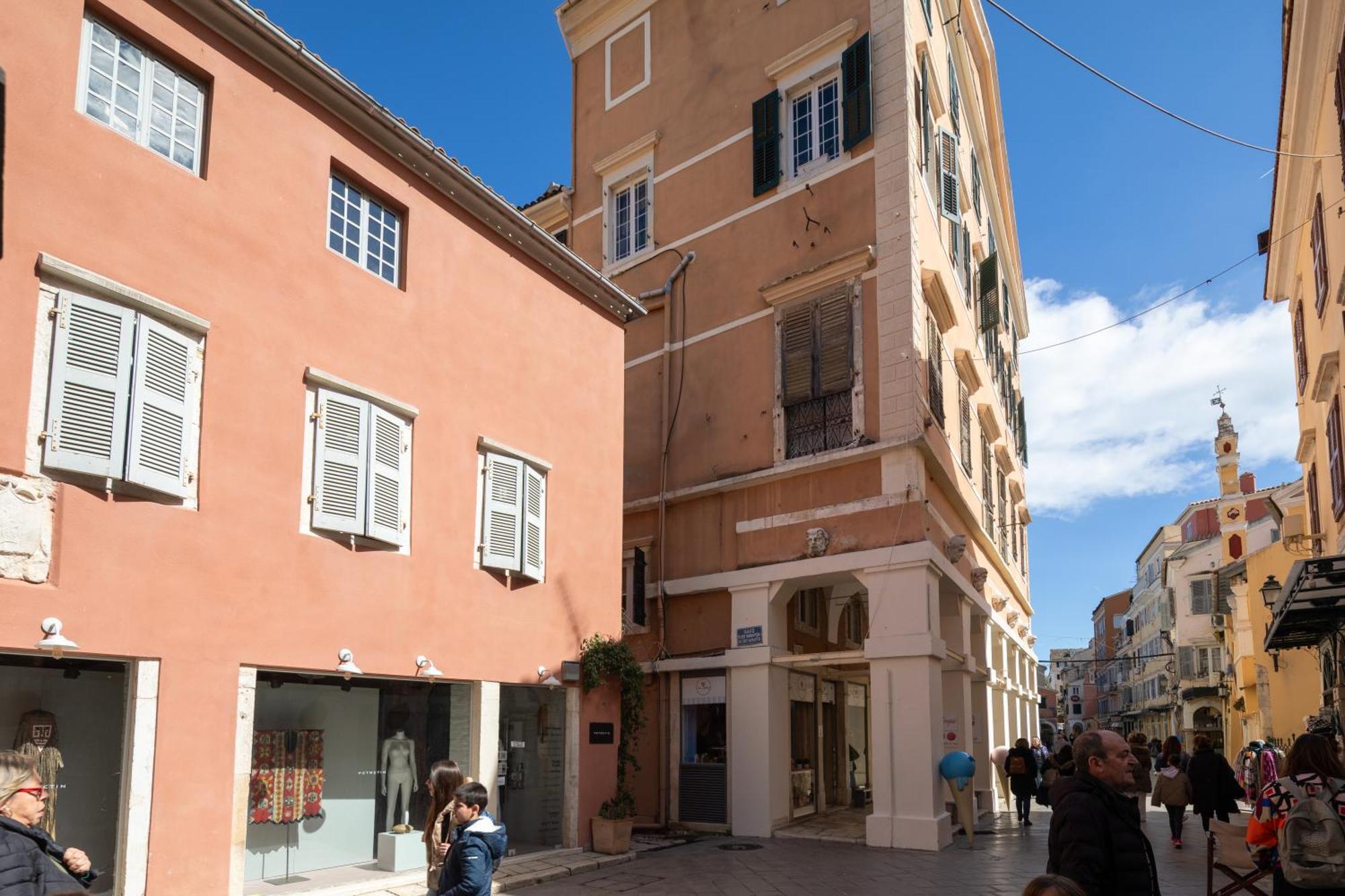 Casanova Studios Corfu  Zewnętrze zdjęcie