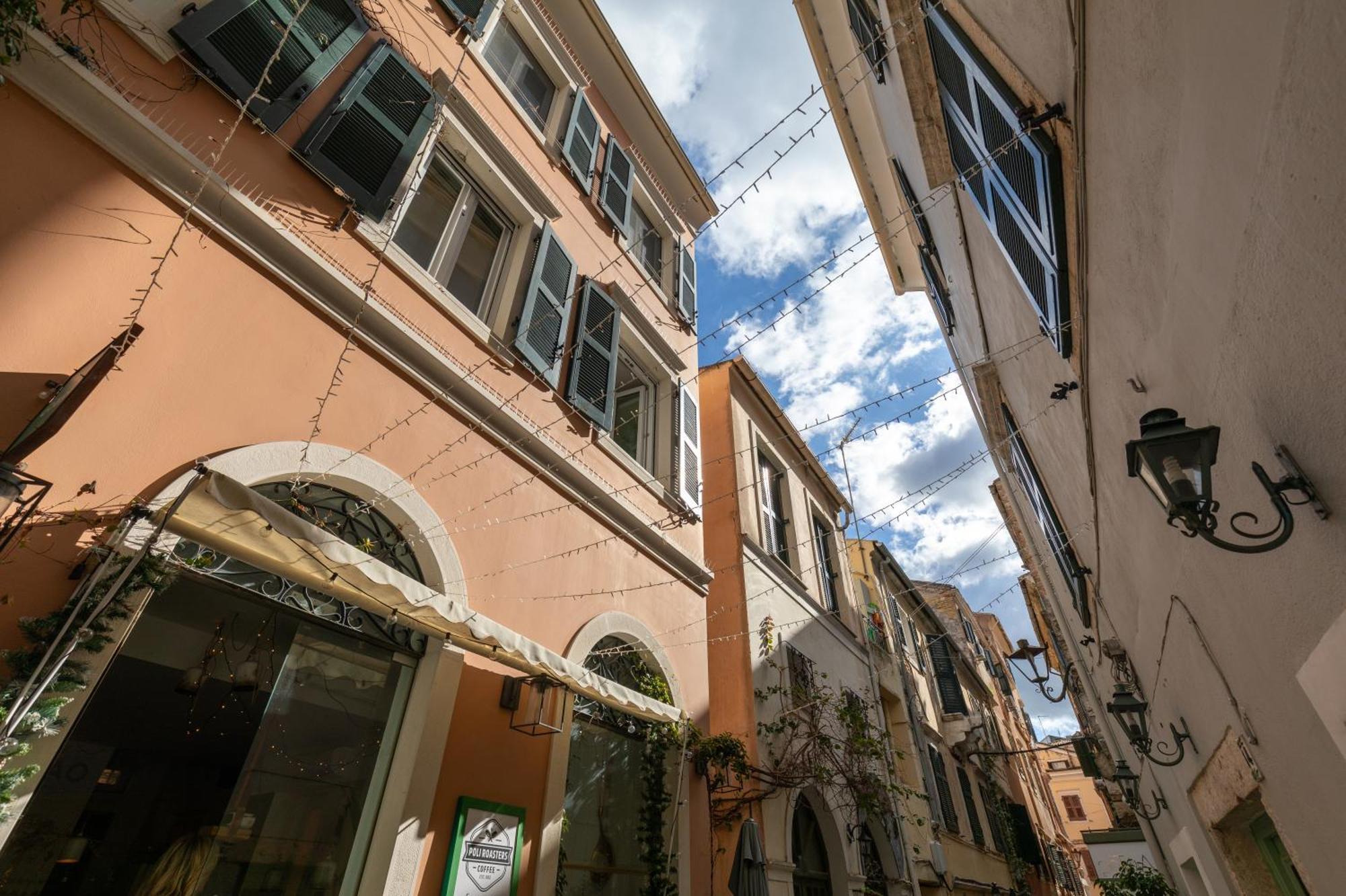 Casanova Studios Corfu  Zewnętrze zdjęcie