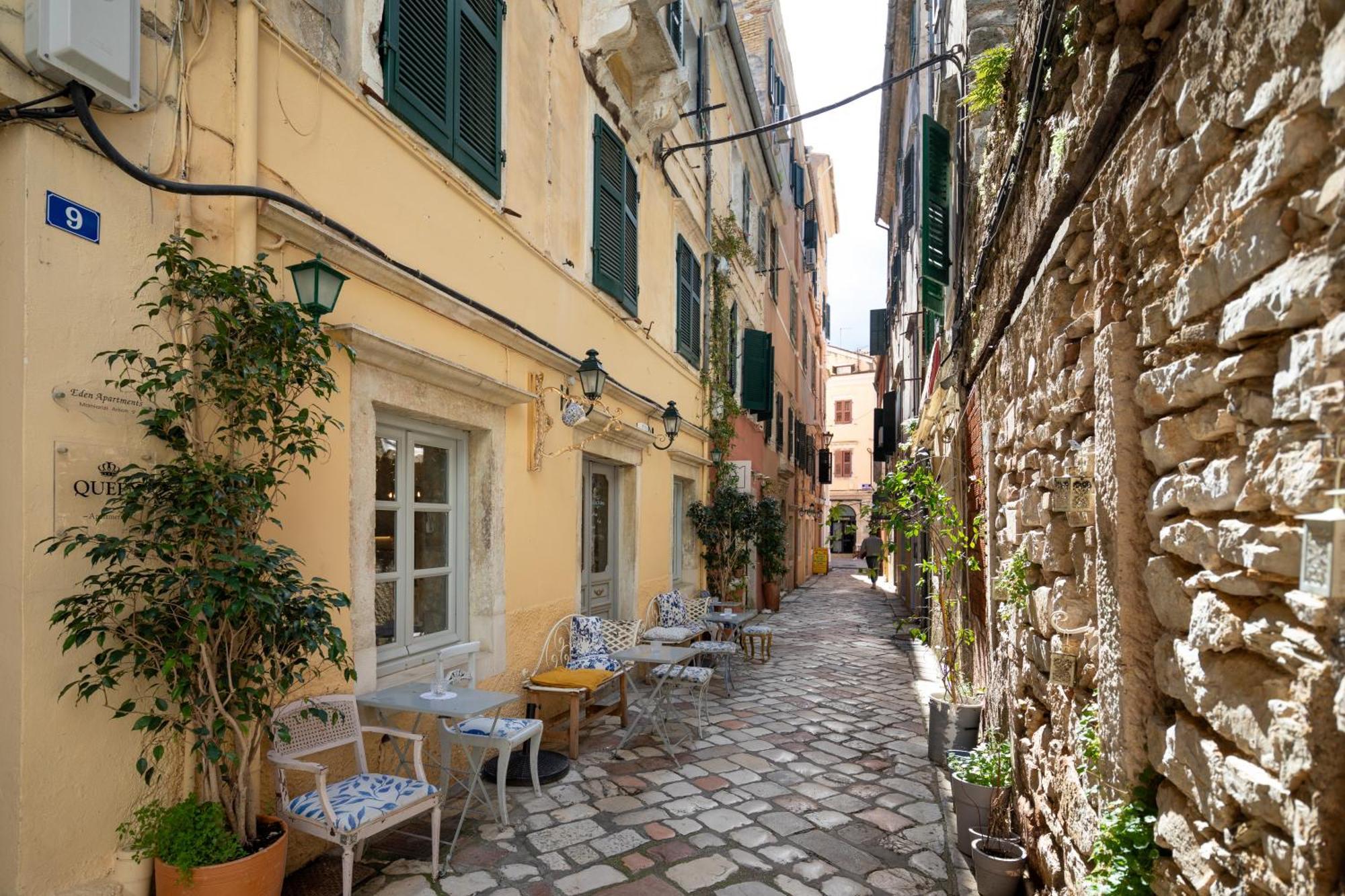 Casanova Studios Corfu  Zewnętrze zdjęcie