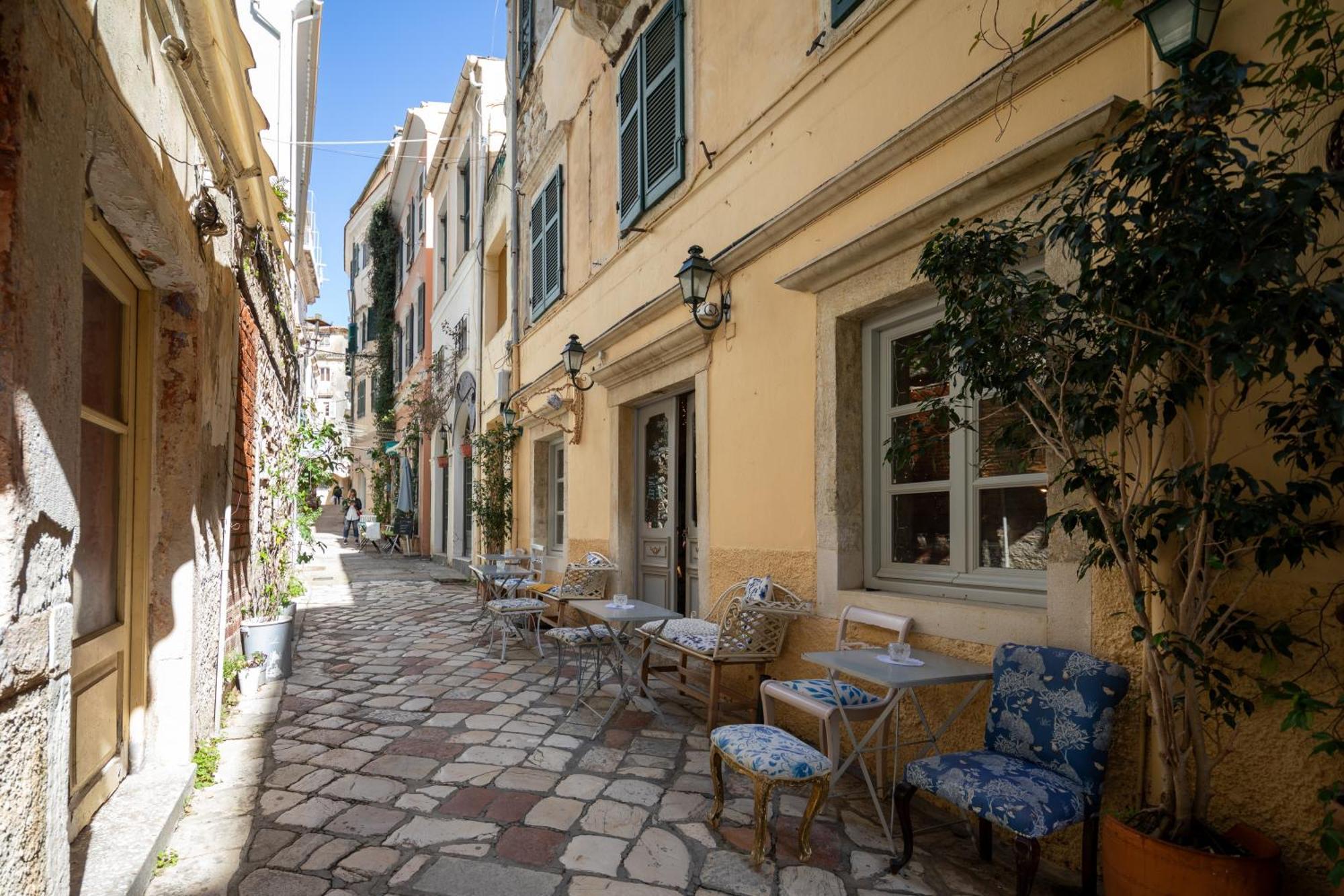 Casanova Studios Corfu  Zewnętrze zdjęcie