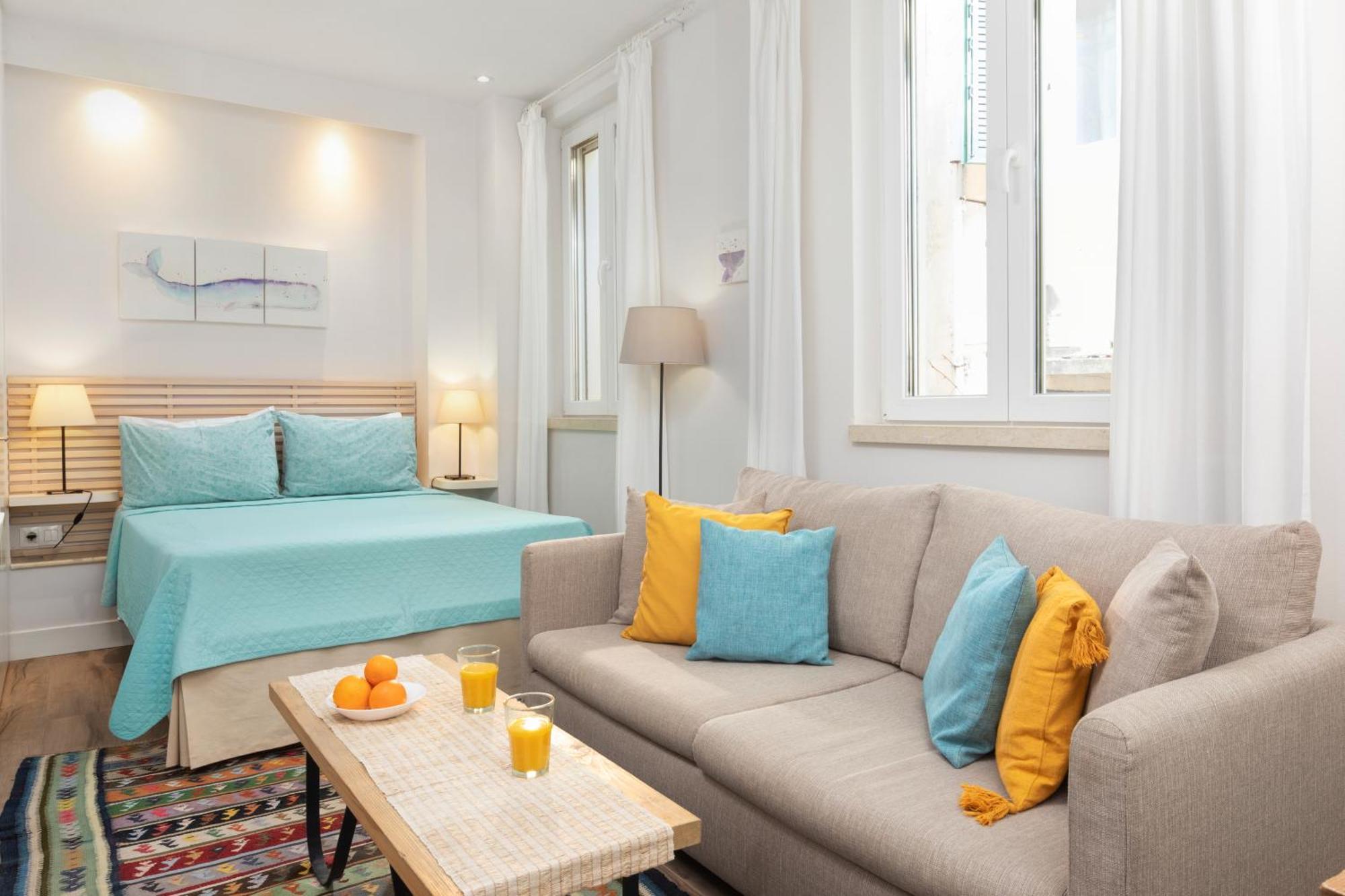 Casanova Studios Corfu  Zewnętrze zdjęcie
