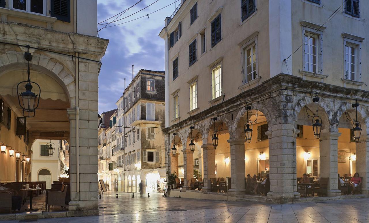 Casanova Studios Corfu  Zewnętrze zdjęcie