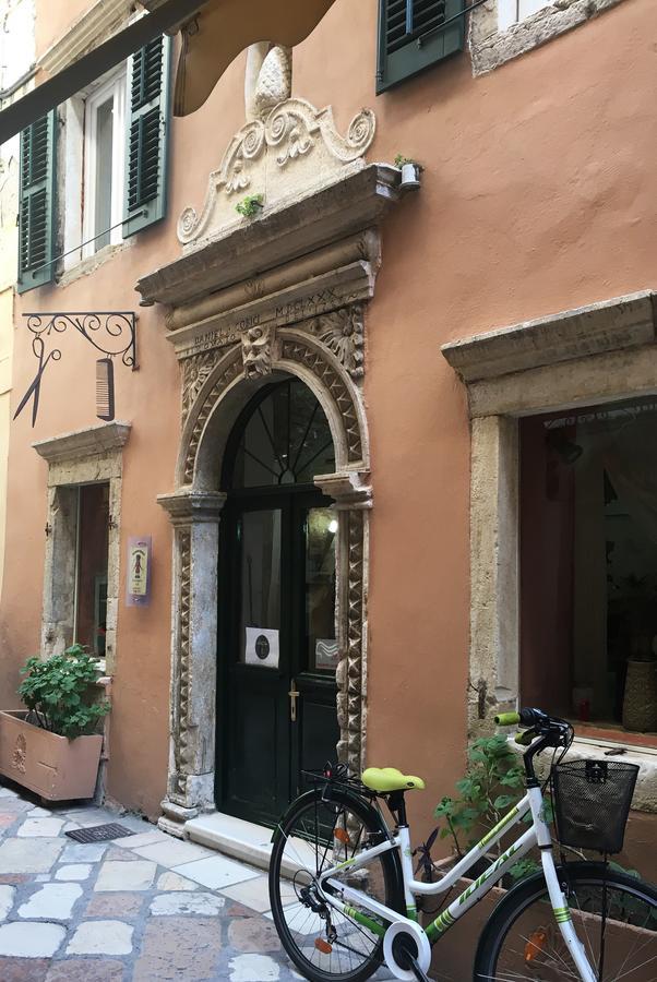 Casanova Studios Corfu  Zewnętrze zdjęcie
