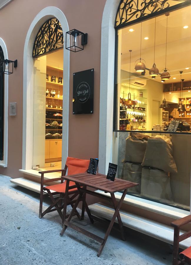 Casanova Studios Corfu  Zewnętrze zdjęcie
