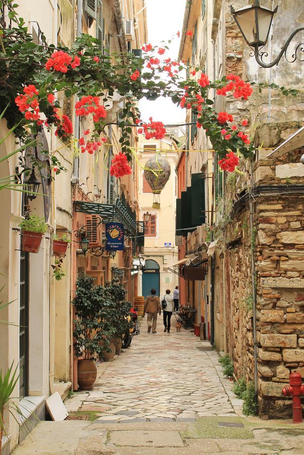 Casanova Studios Corfu  Zewnętrze zdjęcie